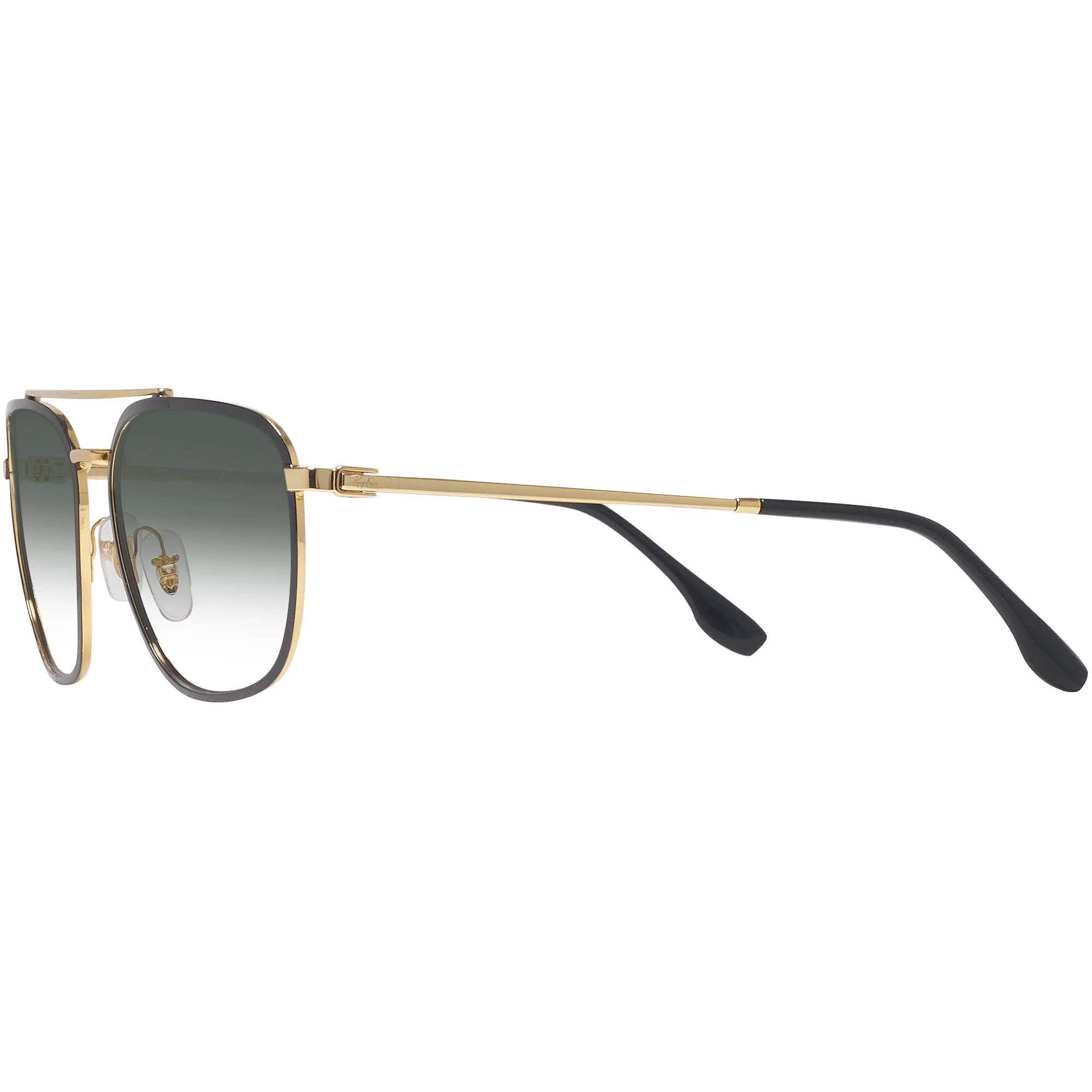 Ray-Ban 3708 w/ Gradient Progressive Reading Sunglasses - Image 3