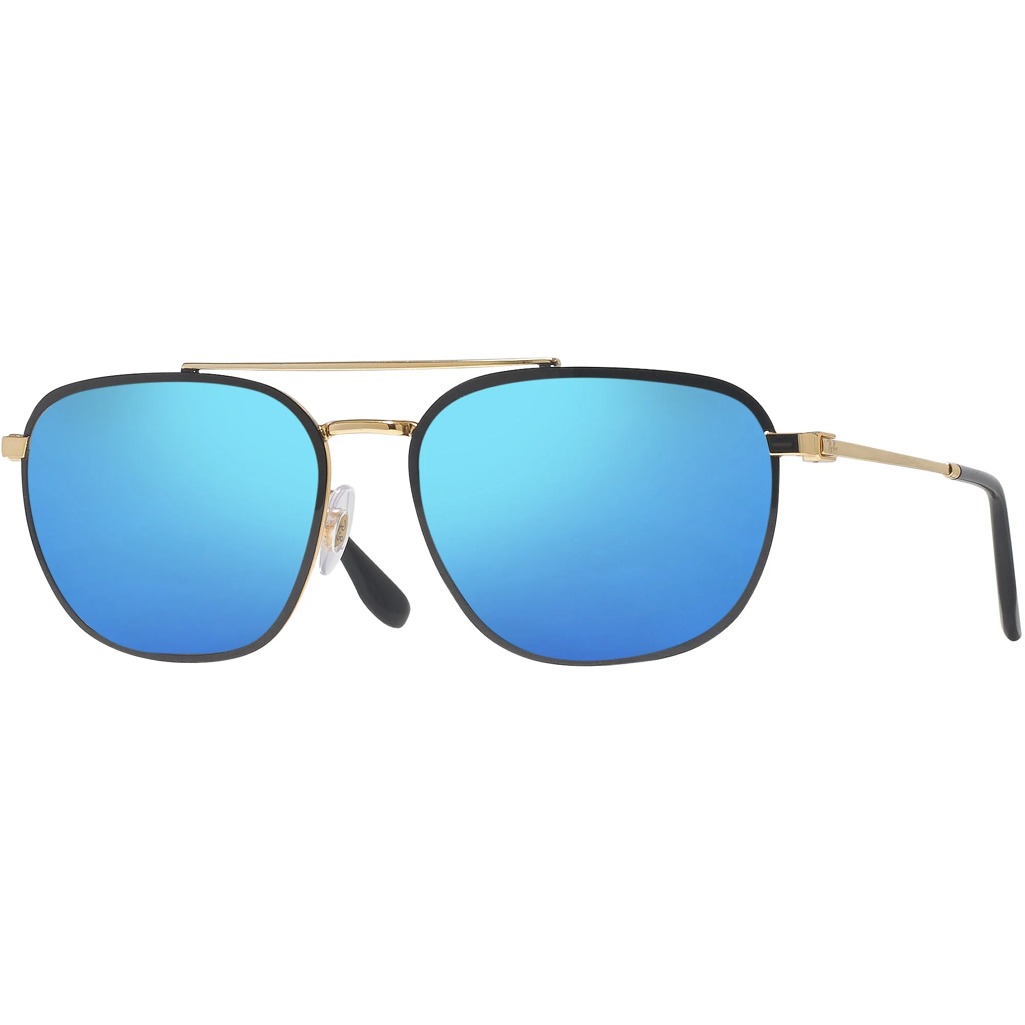 Ray-Ban 3708 w/ Mirror Progressive Reading Sunglasses