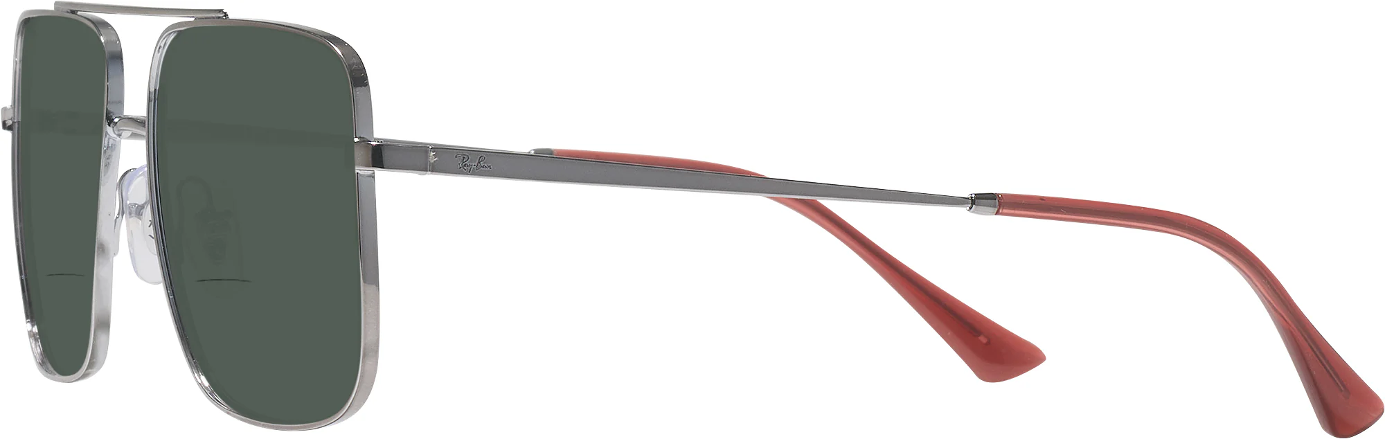Ray-Ban 3758V Bifocal Reading Sunglasses - Image 3