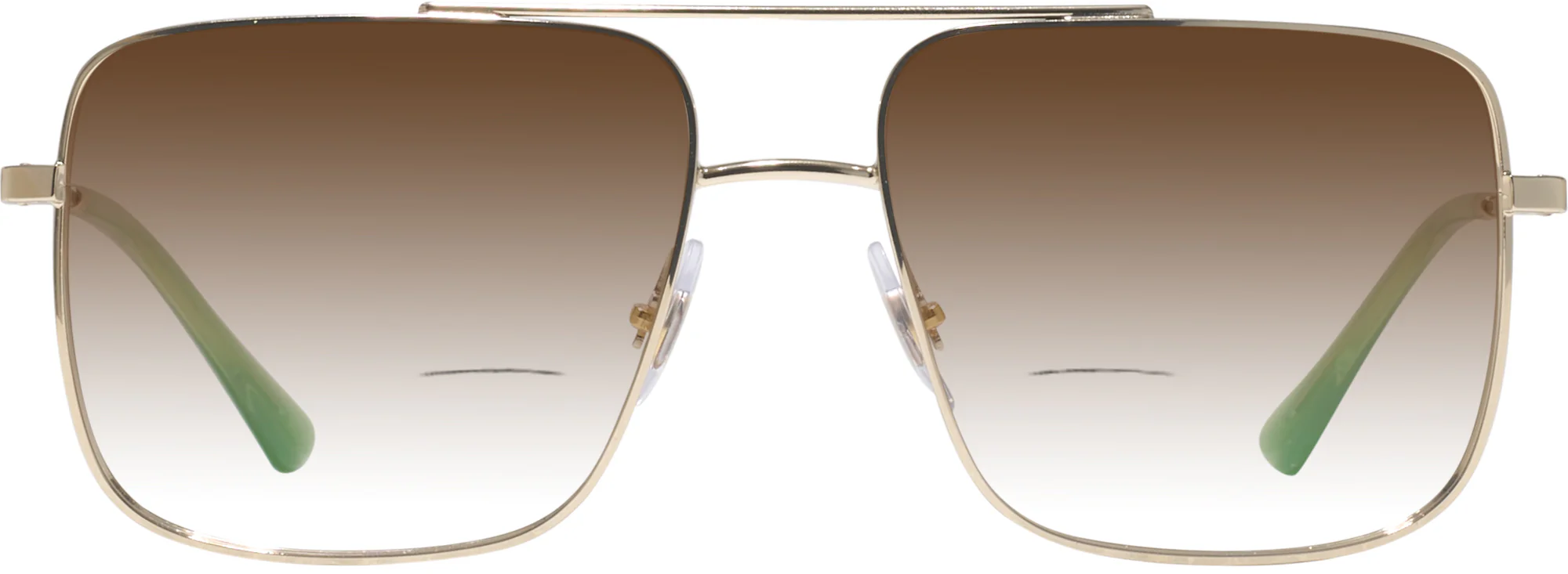 Ray-Ban 3758V w/ Gradient Bifocal Reading Sunglasses - Image 5