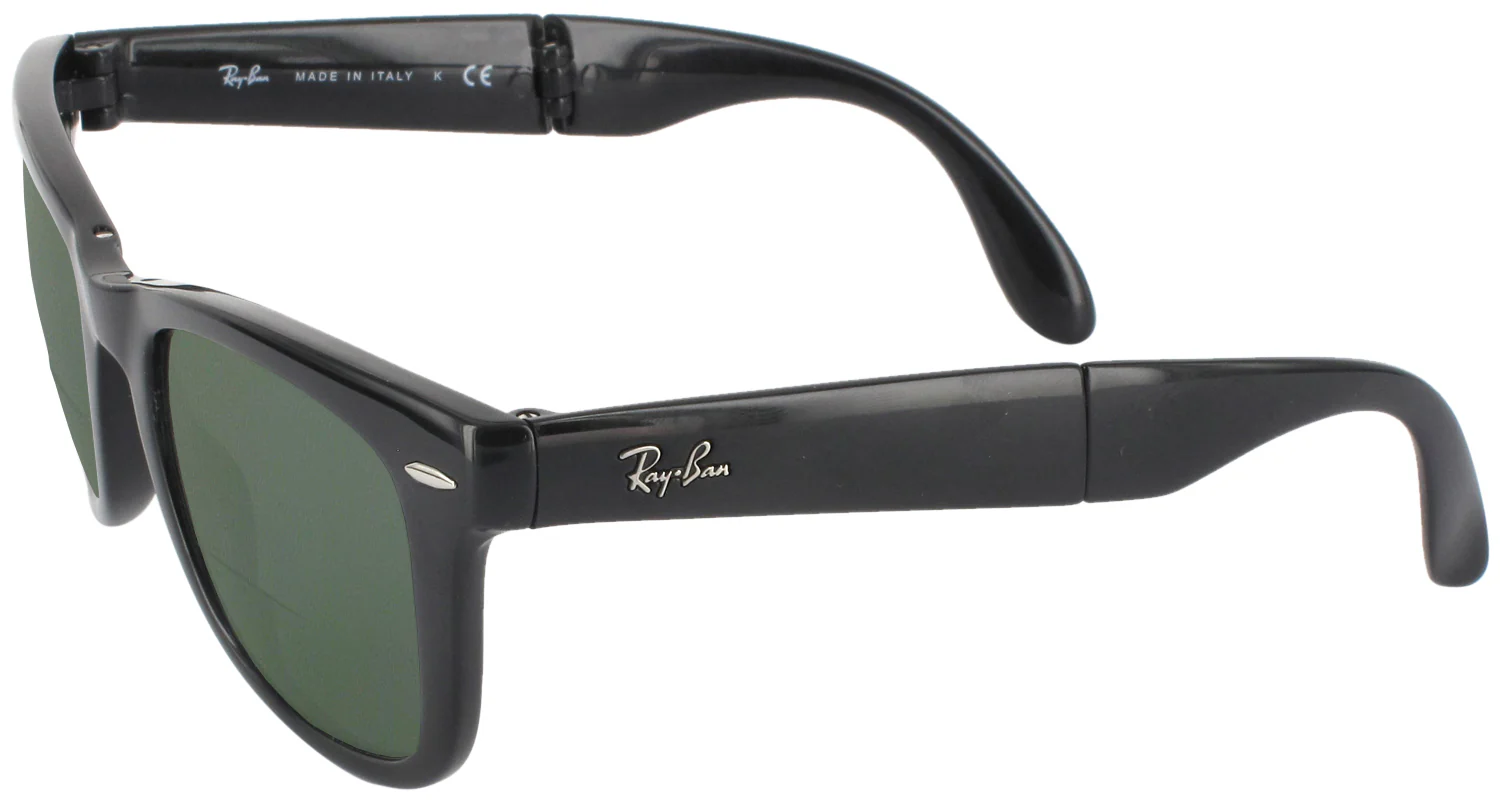 Ray-Ban 4105 Bifocal Reading Sunglasses - Image 18