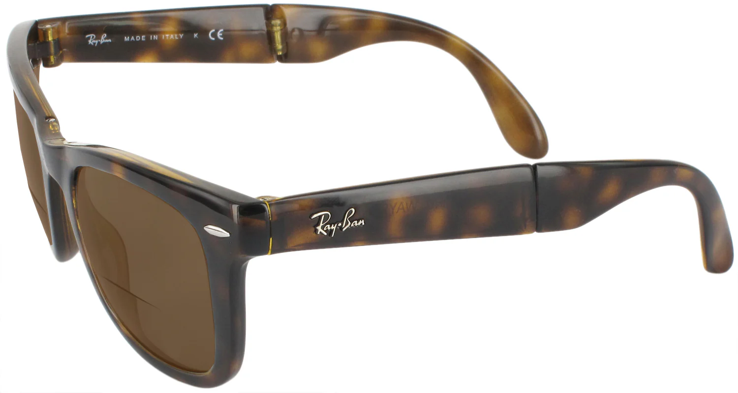 Ray-Ban 4105 Bifocal Reading Sunglasses - Image 22