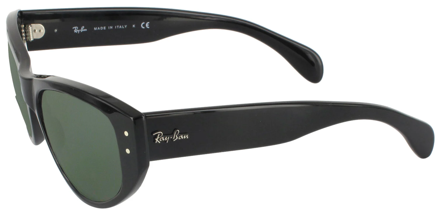 Ray-Ban 4152 Progressive No Line Reading Sunglasses - Image 3
