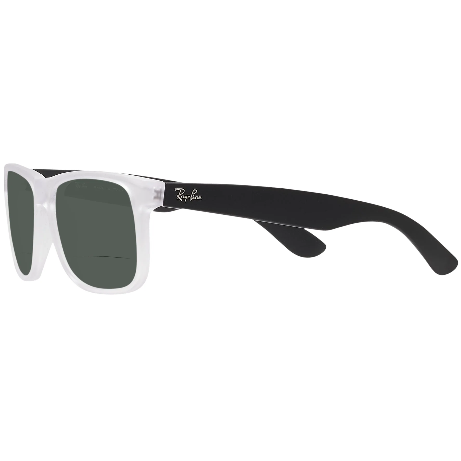 Ray-Ban 4165 Justin Classic Bifocal Reading Sunglasses - Image 7