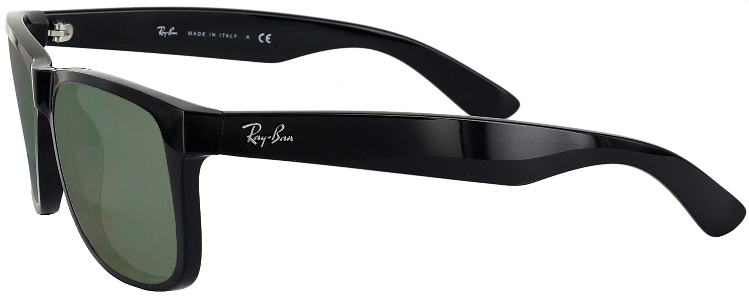 Ray-Ban 4165 Justin Classic Progressive Reading Sunglasses - Image 12