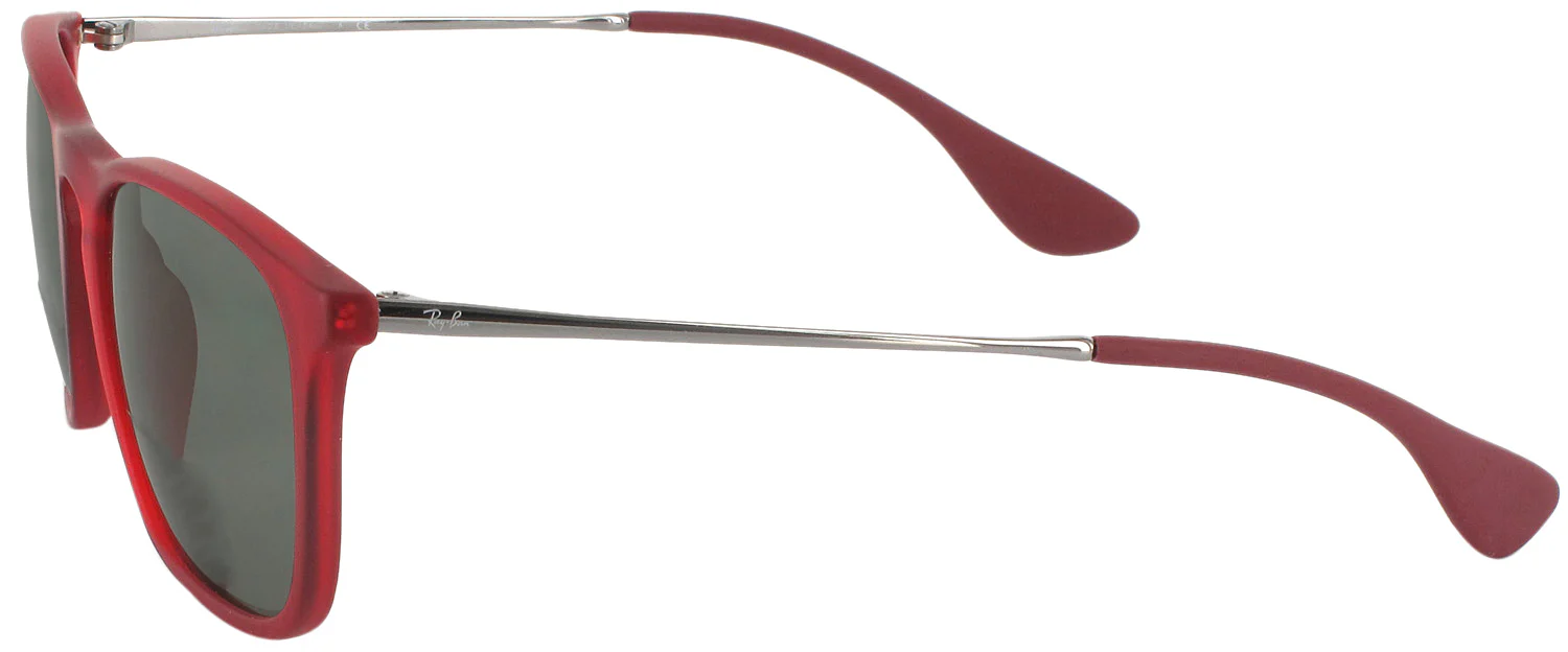 Ray-Ban 4187 Progressive No Line Reading Sunglasses - Image 5