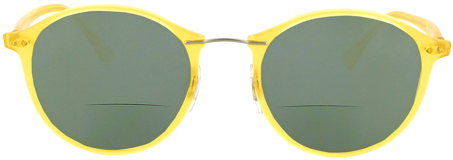 Ray-Ban 4242 Bifocal Reading Sunglasses - Image 10