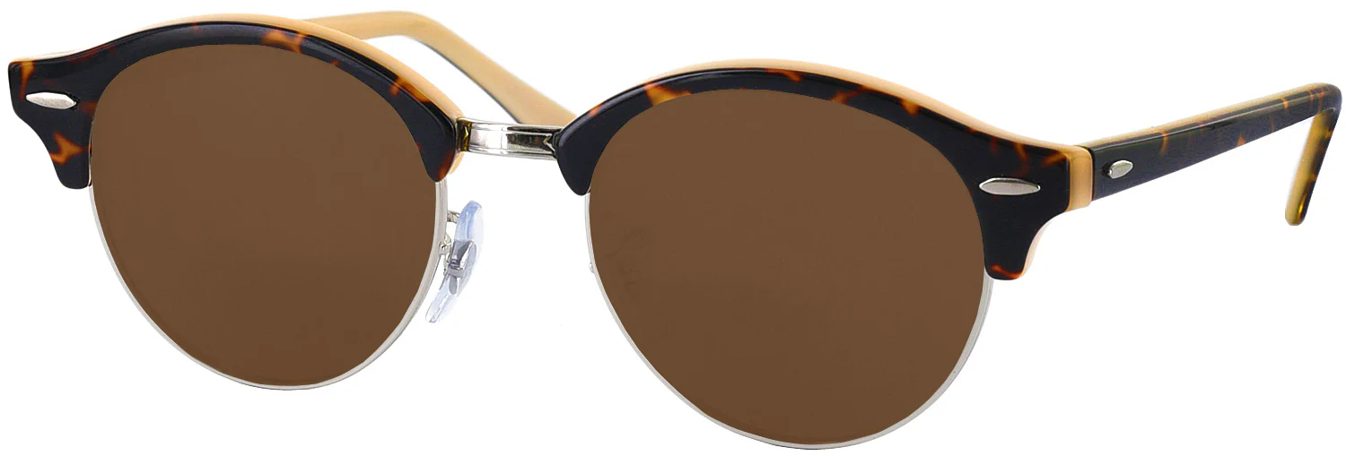 Ray-Ban 4246V Progressive No Line Reading Sunglasses