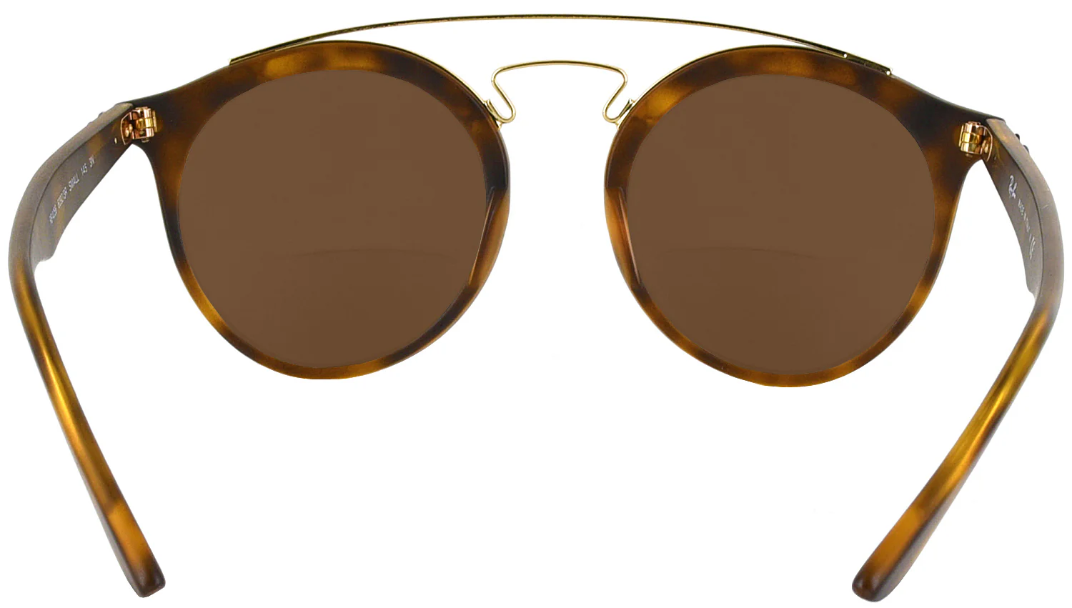 Ray-Ban 4256 Petite Bifocal Reading Sunglasses - Image 4