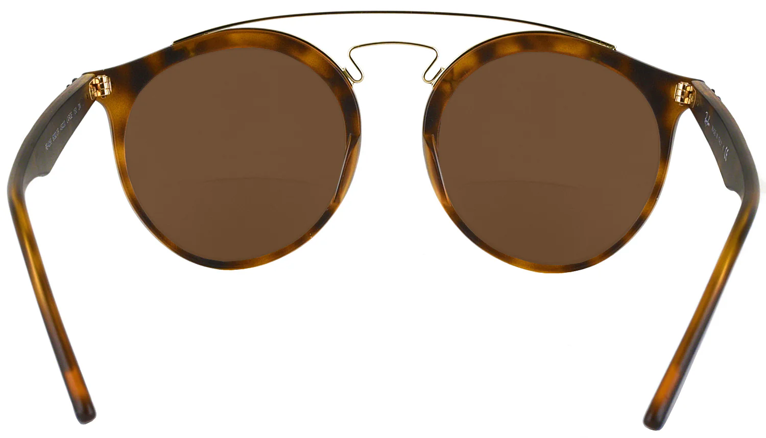 Ray-Ban 4256 Gatsby I Bifocal Reading Sunglasses - Image 4