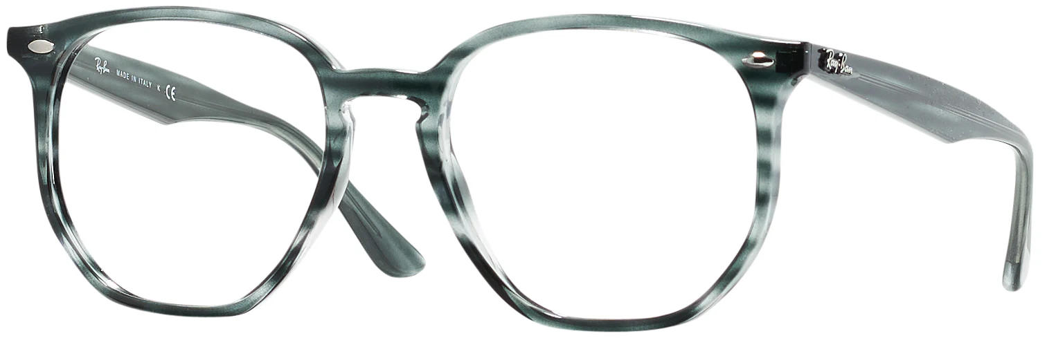 Ray-Ban 4306 Single Vision Full Frame