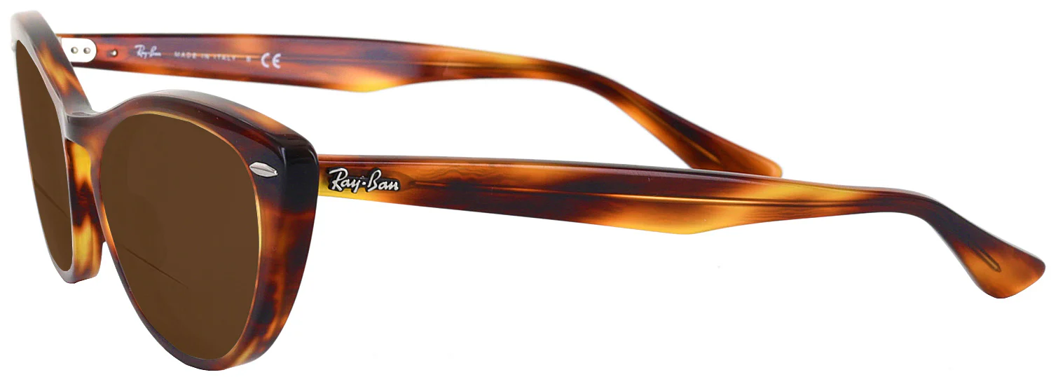 Ray-Ban 4314N Nina Bifocal Reading Sunglasses - Image 17