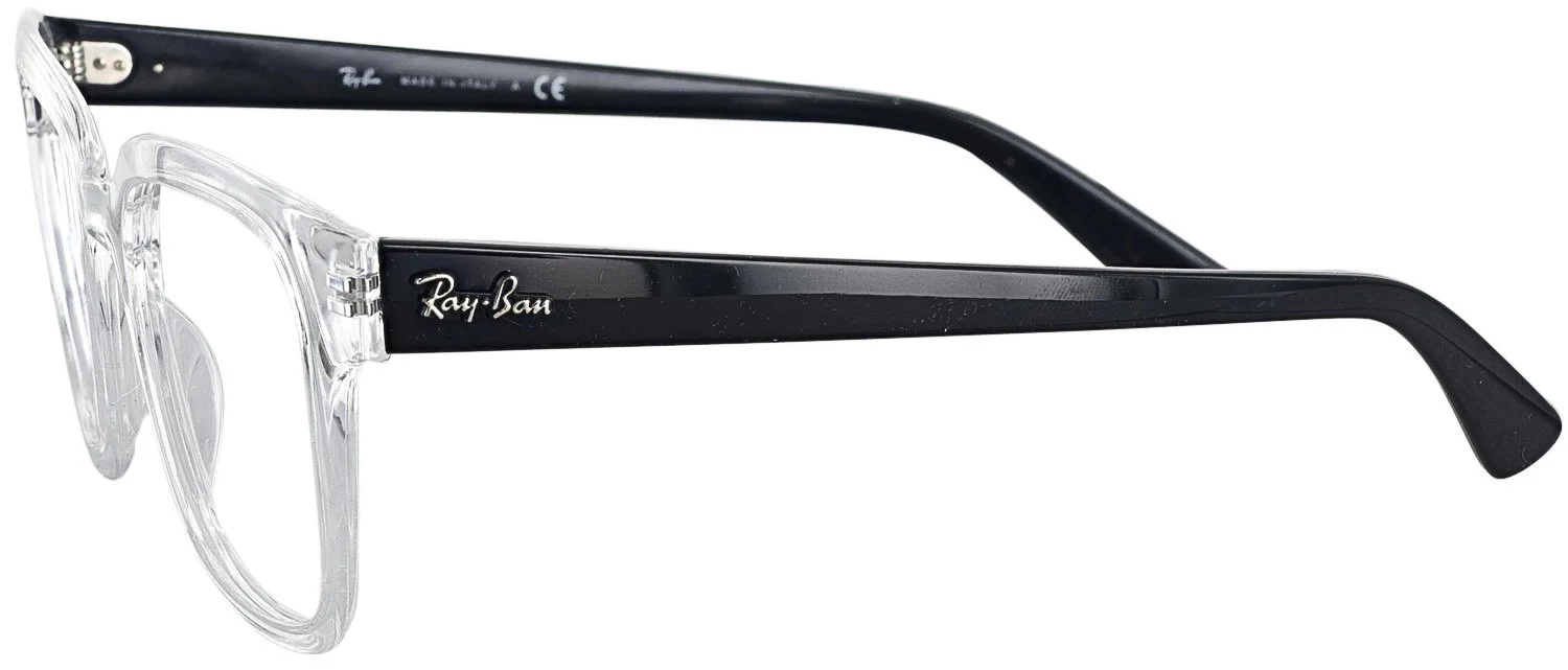 Ray-Ban 4323V Single Vision Full Frame - Image 42