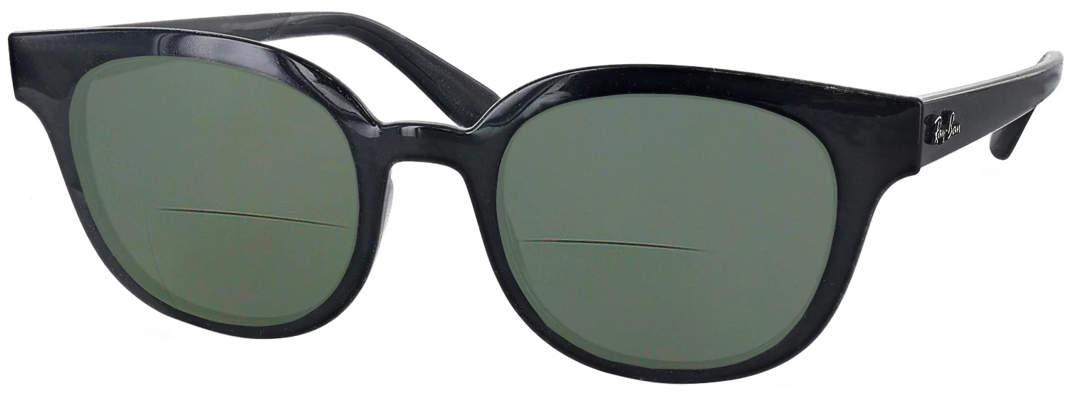 Ray-Ban 4324V Bifocal Reading Sunglasses - Image 35