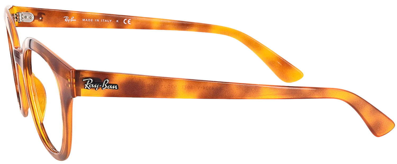 Ray-Ban 4324V Single Vision Full Frame - Image 49