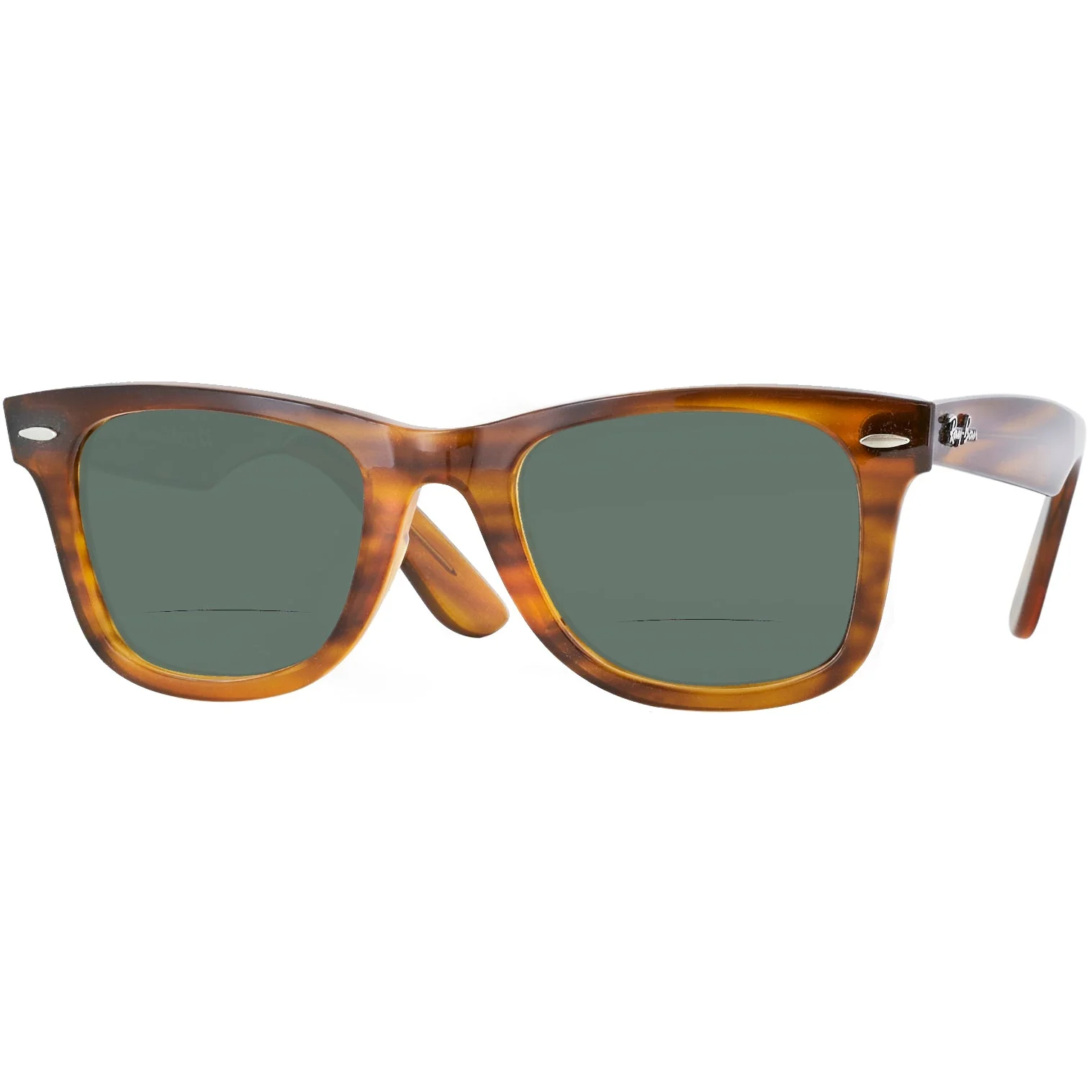 Ray-Ban 4340V Bifocal Reading Sunglasses - Image 48