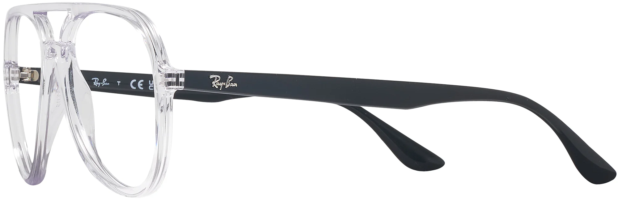 Ray-Ban 4376V Computer Style Progressive - Image 3