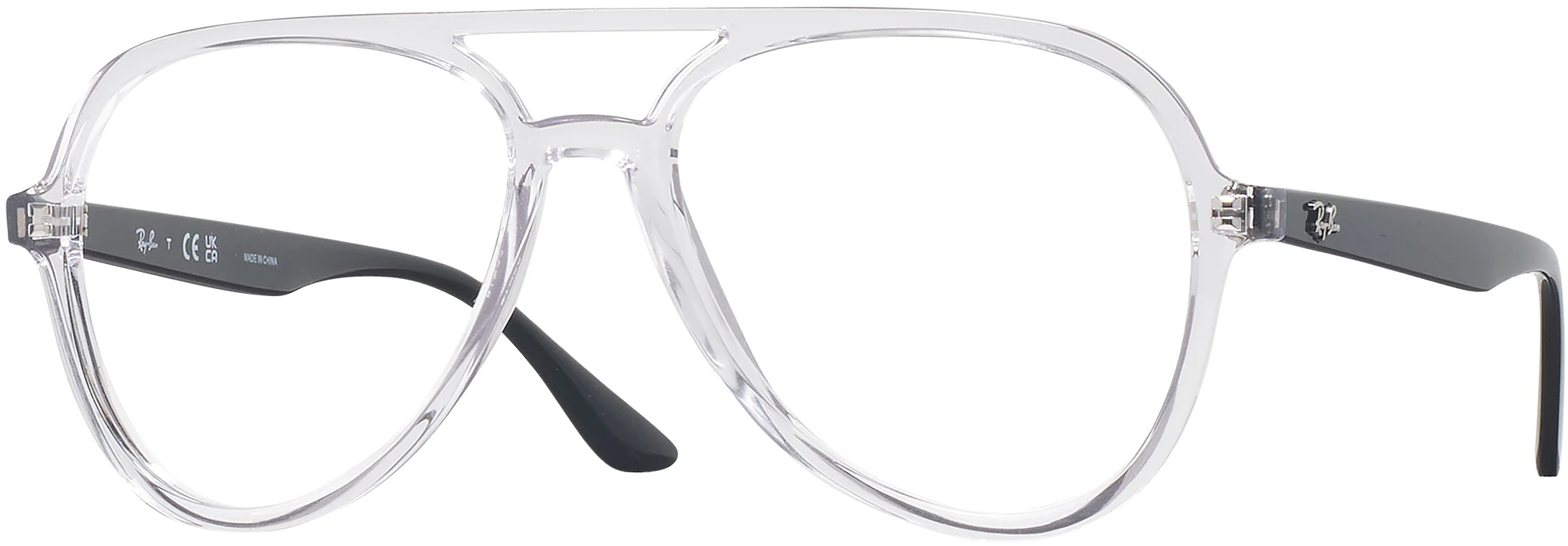 Ray-Ban 4376V Single Vision Full Frame