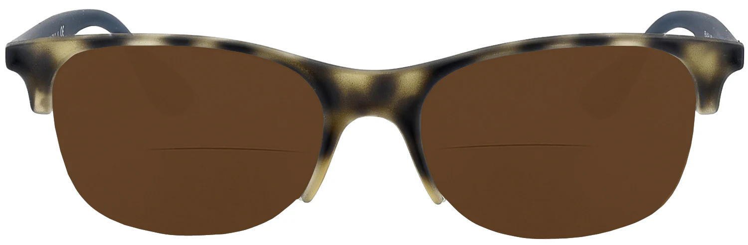 Ray-Ban 4419V Bifocal Reading Sunglasses - Image 2