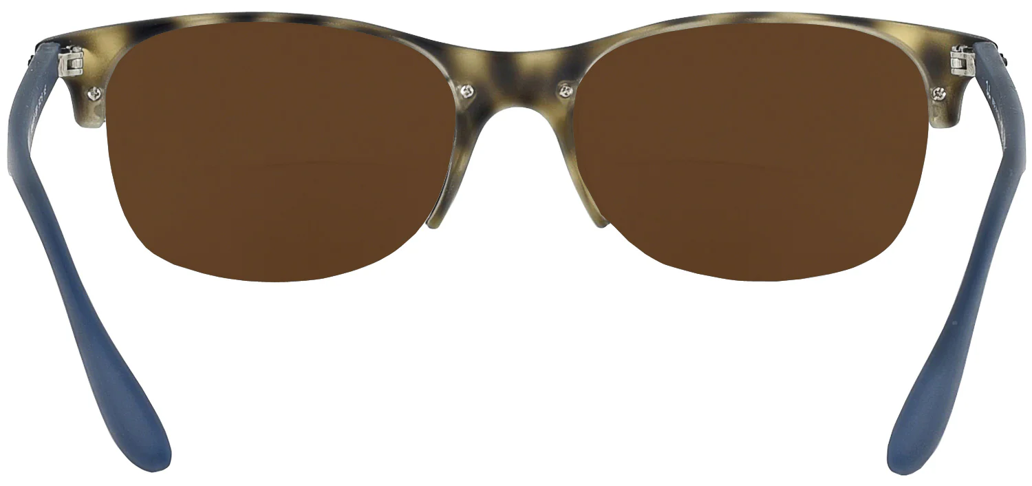 Ray-Ban 4419V Bifocal Reading Sunglasses - Image 4