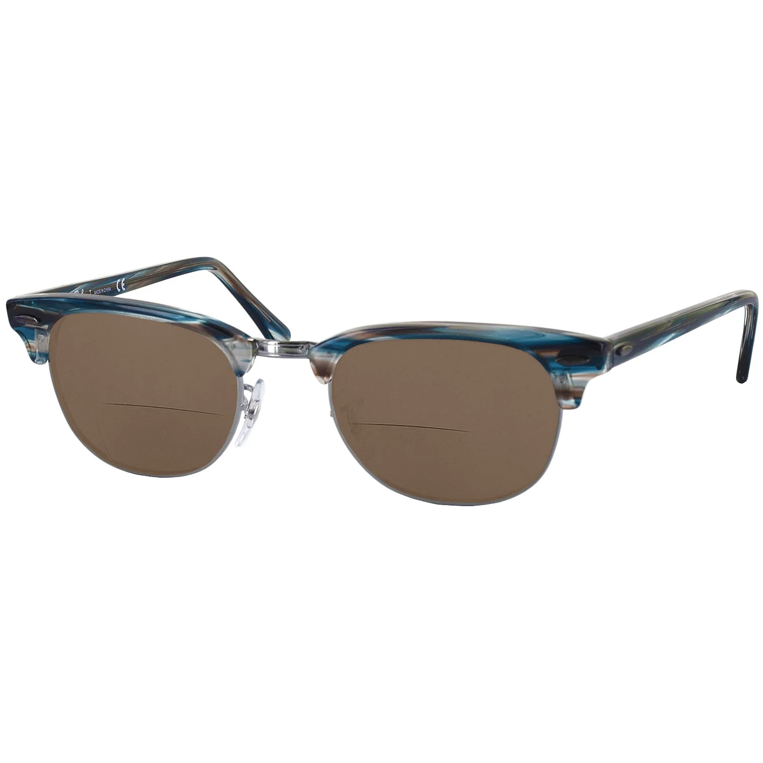 Ray-Ban 5154 Bifocal Reading Sunglasses - Image 134