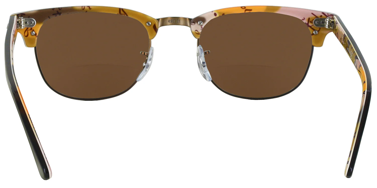 Ray-Ban 5154 Bifocal Reading Sunglasses - Image 14