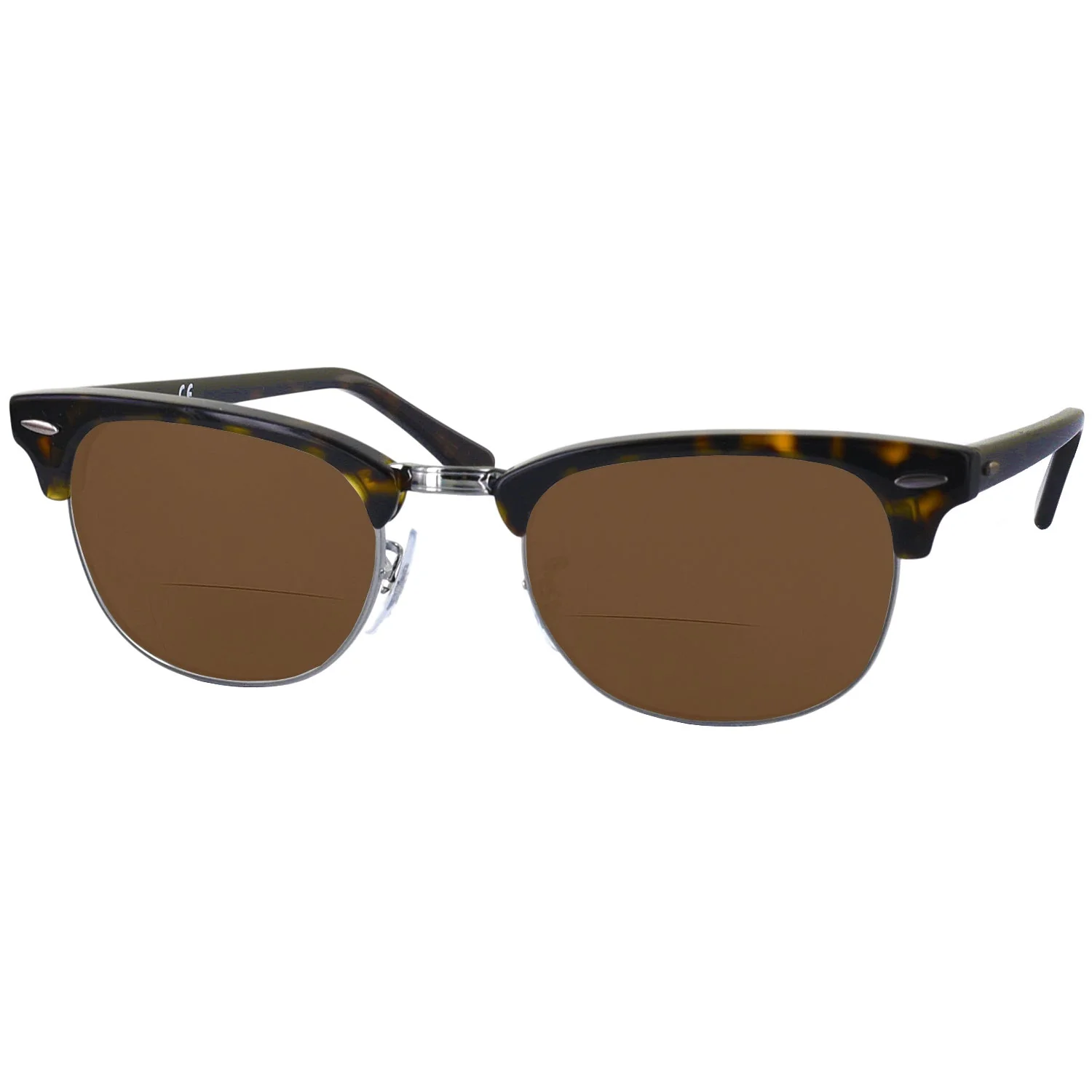 Ray-Ban 5154 Bifocal Reading Sunglasses - Image 158