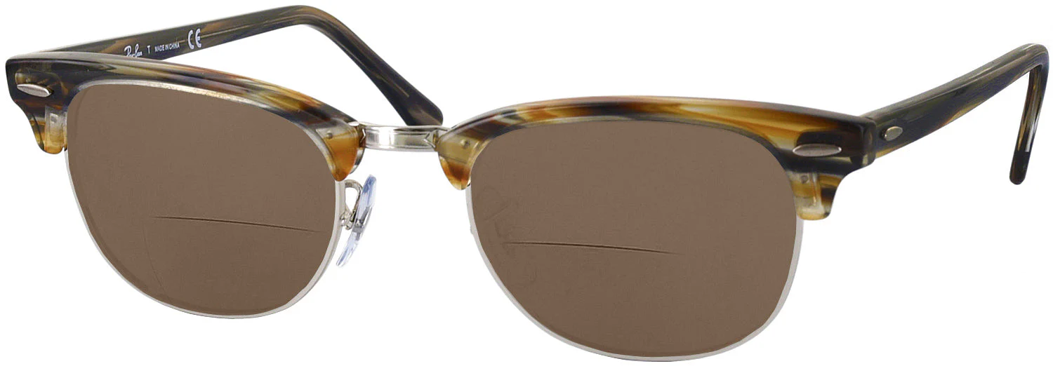Ray-Ban 5154 Bifocal Reading Sunglasses - Image 42