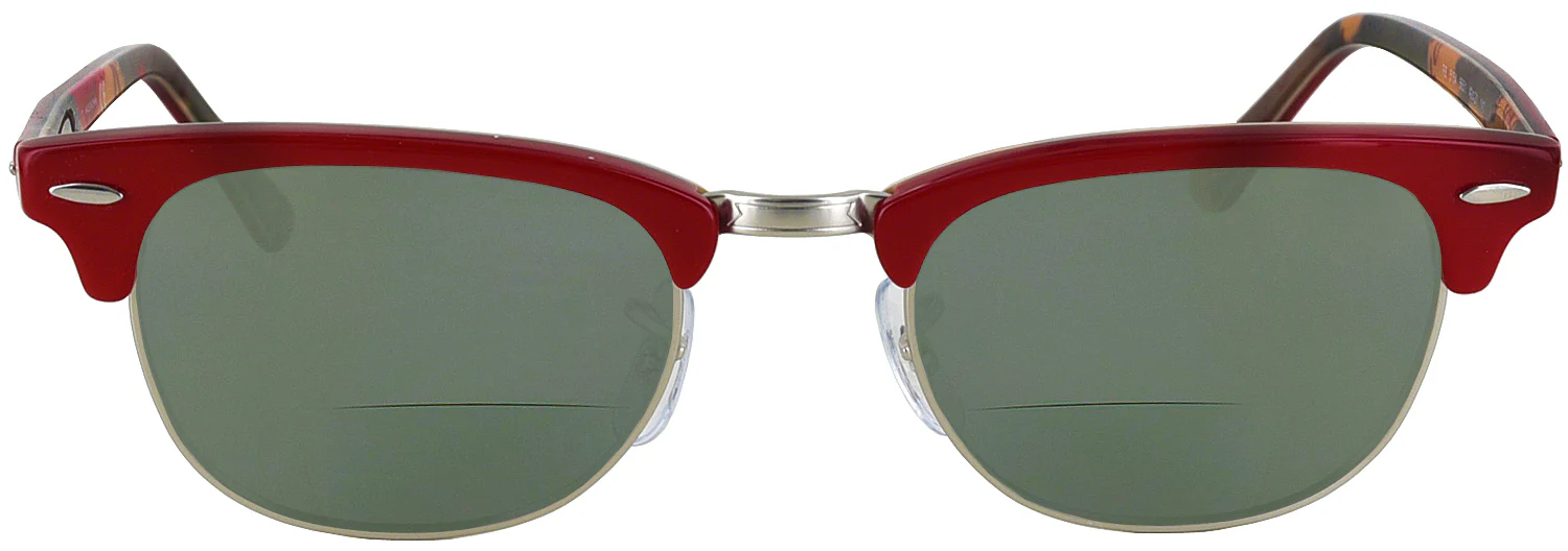 Ray-Ban 5154 Bifocal Reading Sunglasses - Image 74