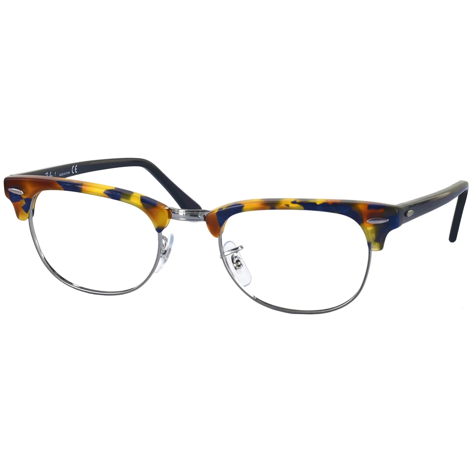 Ray-Ban 5154 Single Vision Full Frame