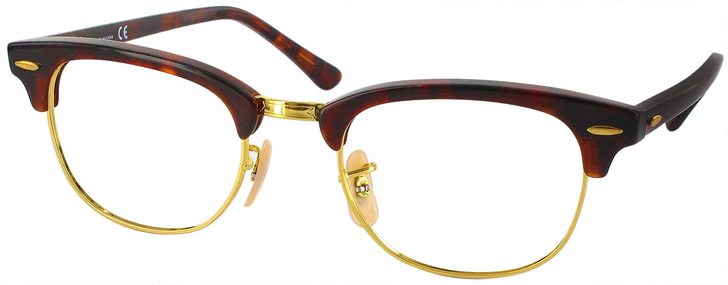 Ray-Ban 5154 Single Vision Full Frame - Image 65