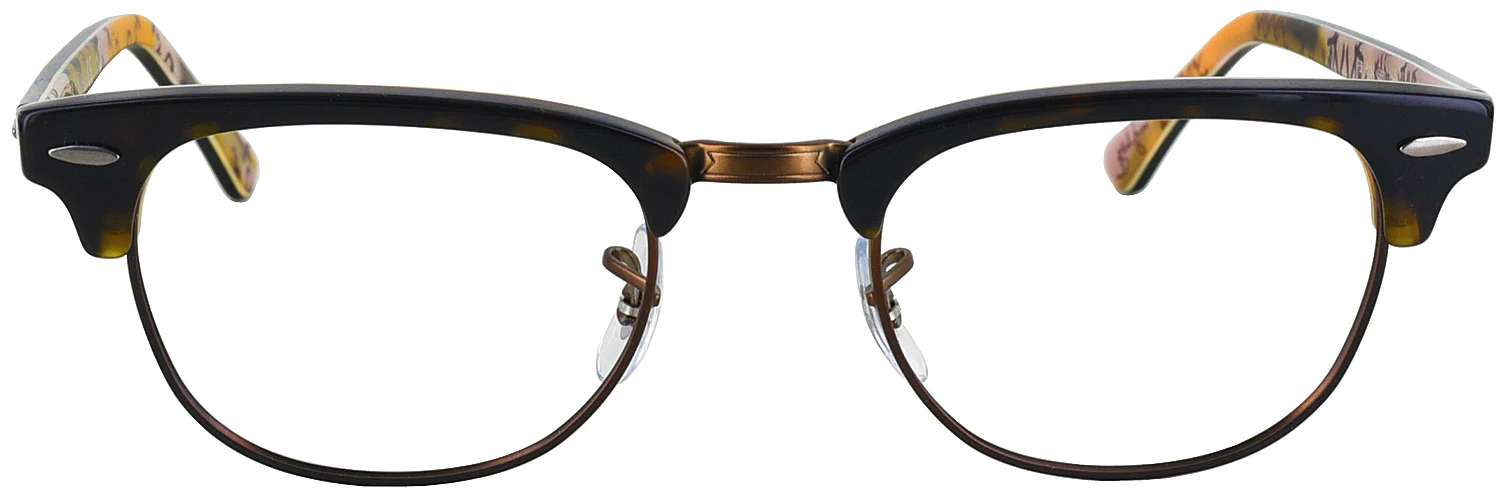 Ray-Ban 5154 Single Vision Full Frame - Image 70