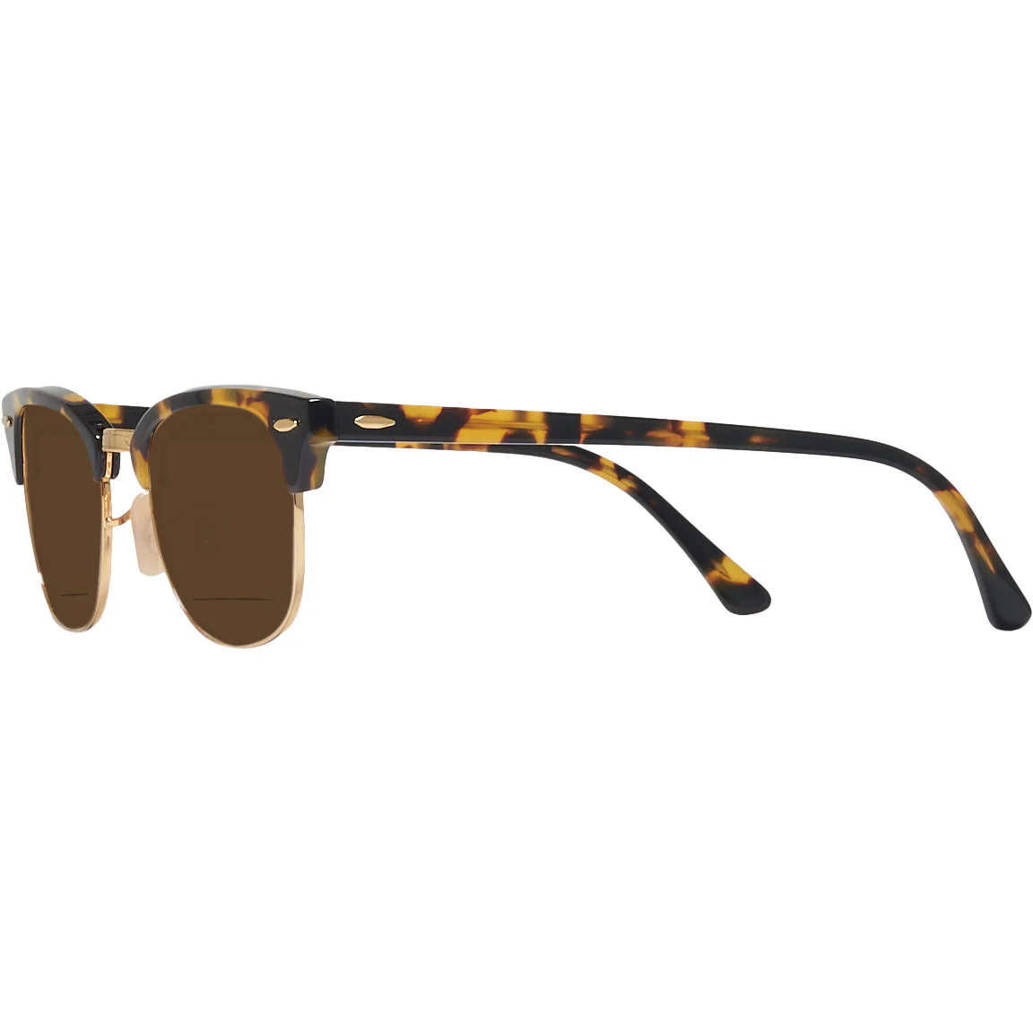 Ray-Ban 5154L Clubmaster Optics Bifocal Reading Sunglasses - Image 101
