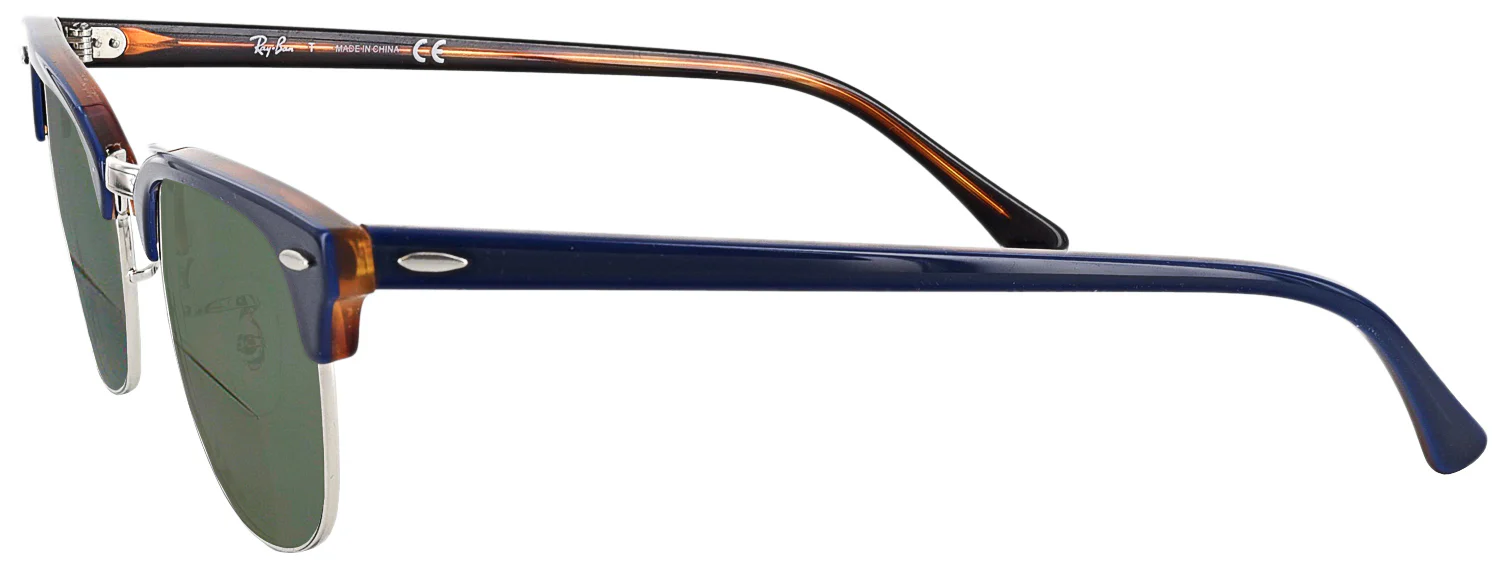 Ray-Ban 5154L Clubmaster Optics Bifocal Reading Sunglasses - Image 65
