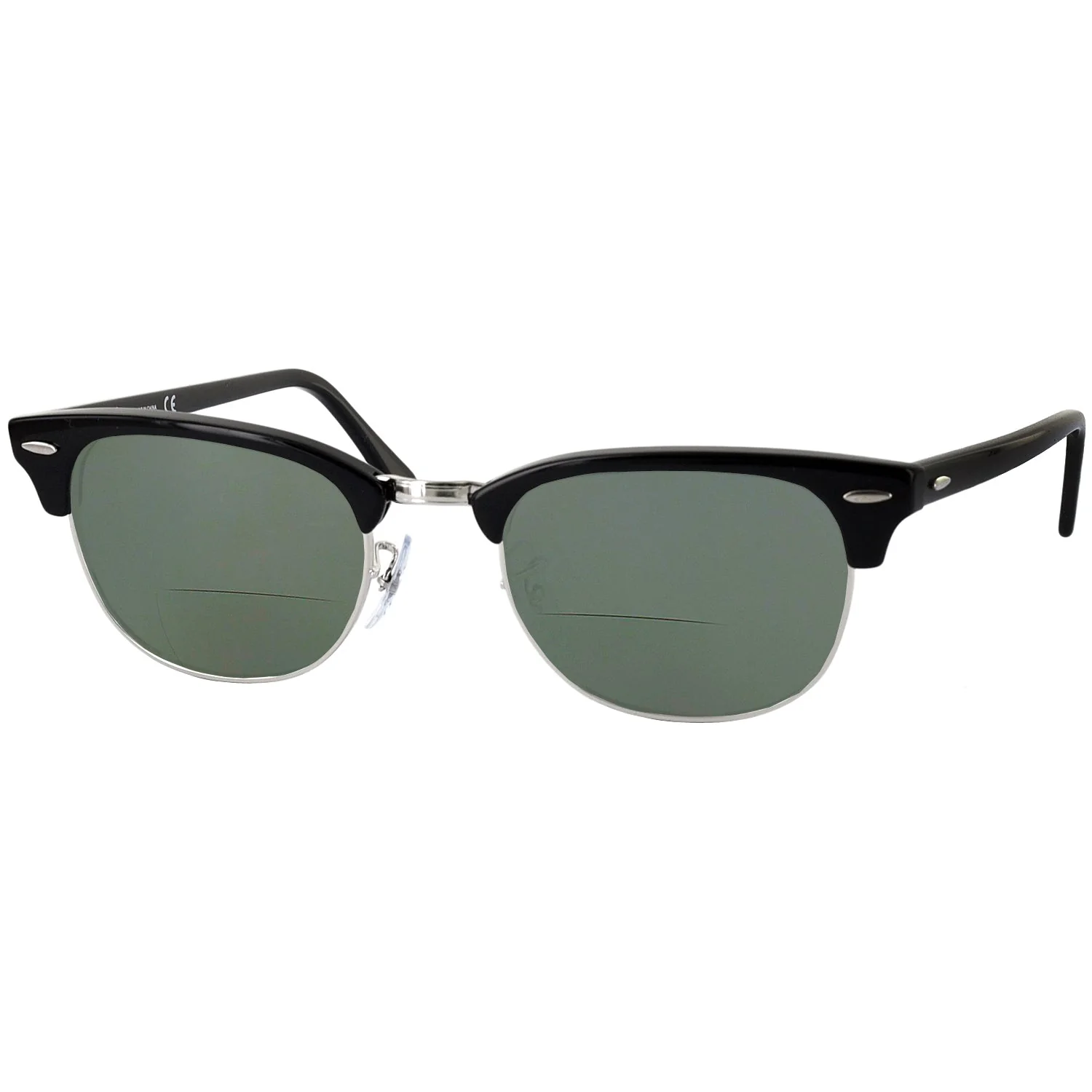 Ray-Ban 5154L Clubmaster Optics Bifocal Reading Sunglasses - Image 79