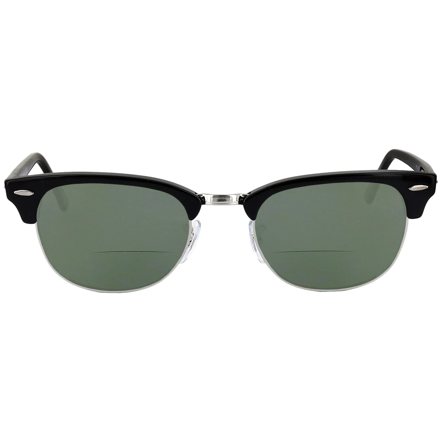 Ray-Ban 5154L Clubmaster Optics Bifocal Reading Sunglasses - Image 80