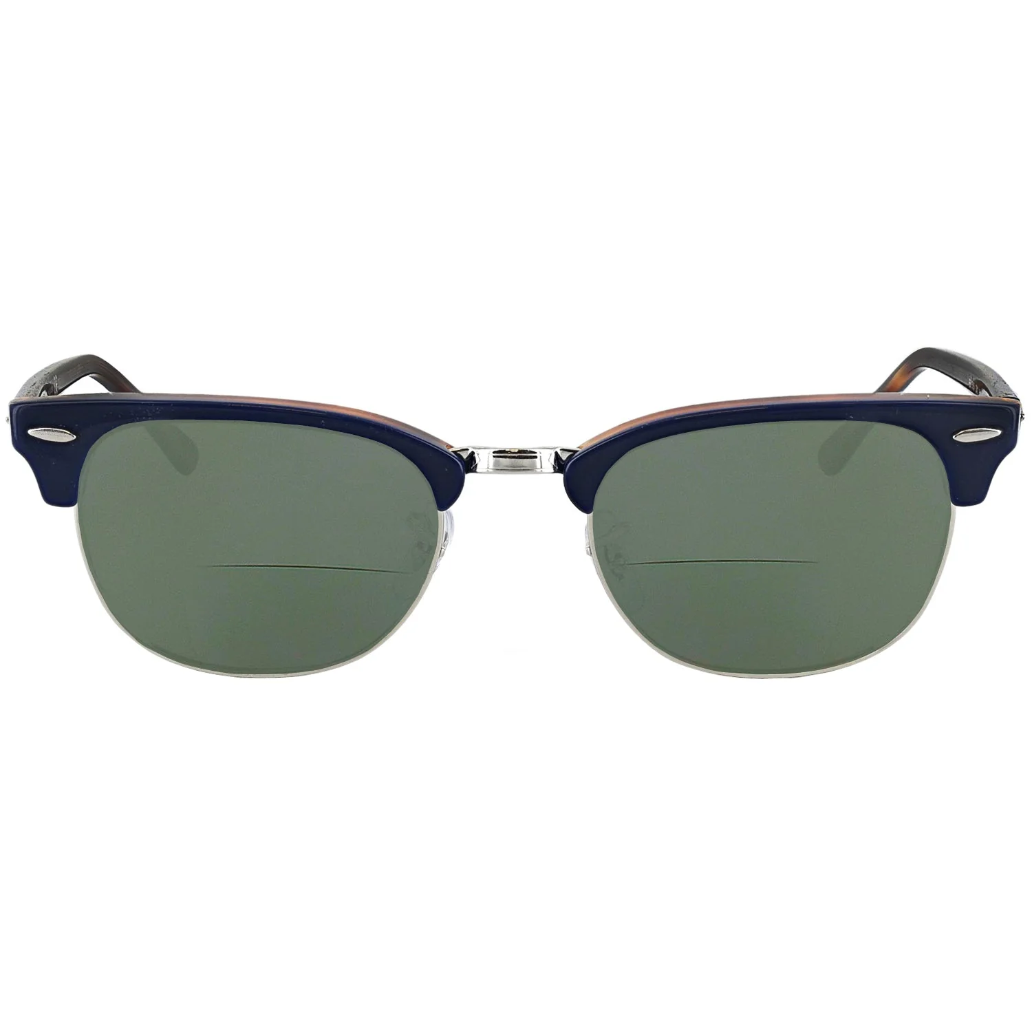 Ray-Ban 5154L Clubmaster Optics Bifocal Reading Sunglasses - Image 96