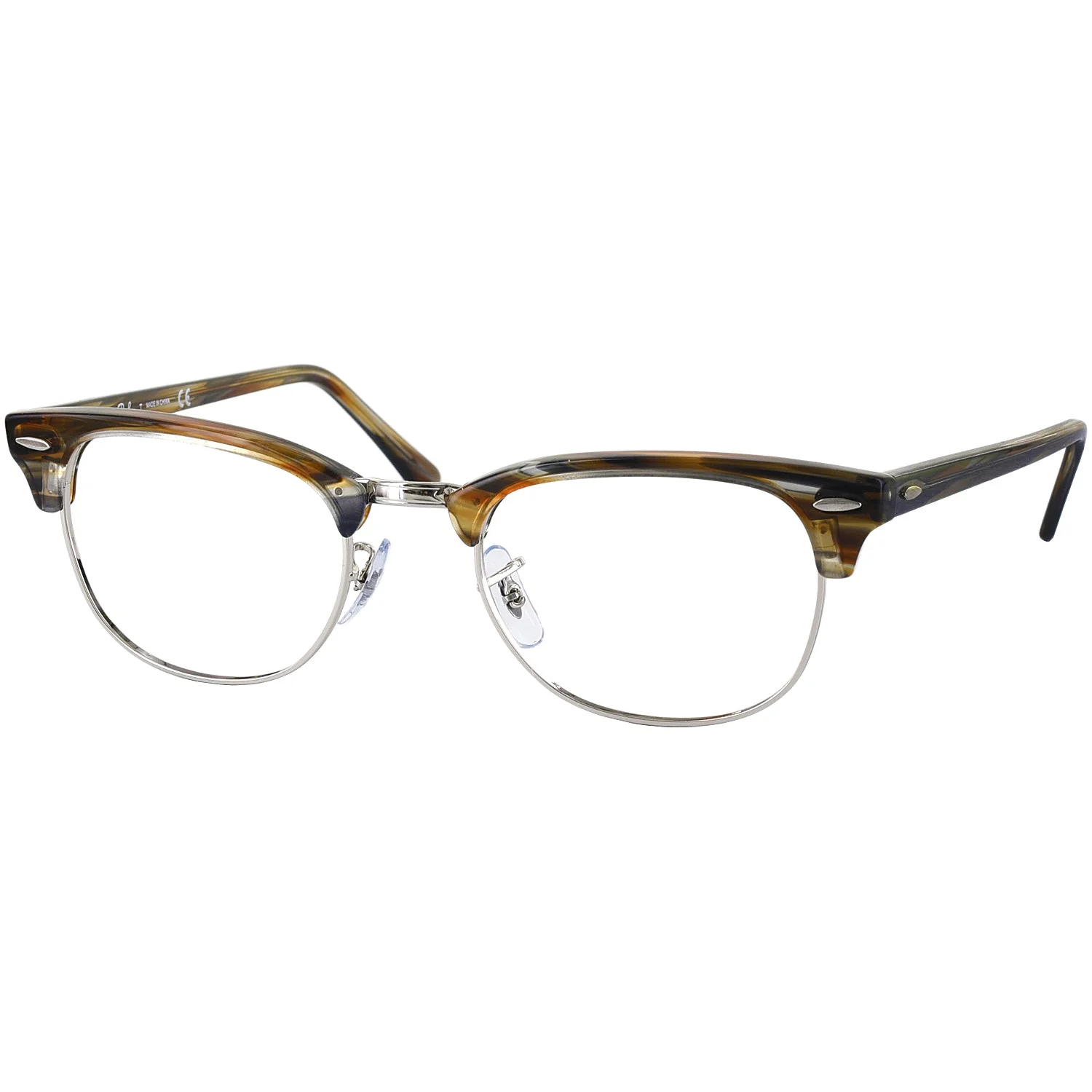 Ray-Ban 5154L Clubmaster Optics Computer Style Progressive - Image 21