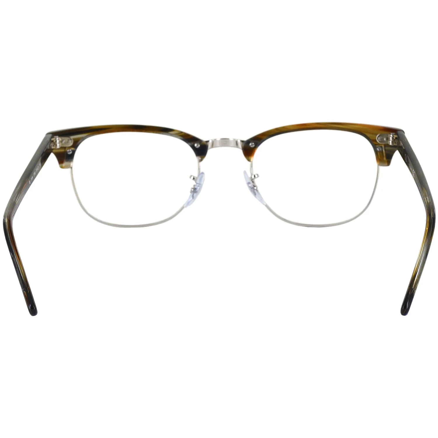 Ray-Ban 5154L Clubmaster Optics Computer Style Progressive - Image 24