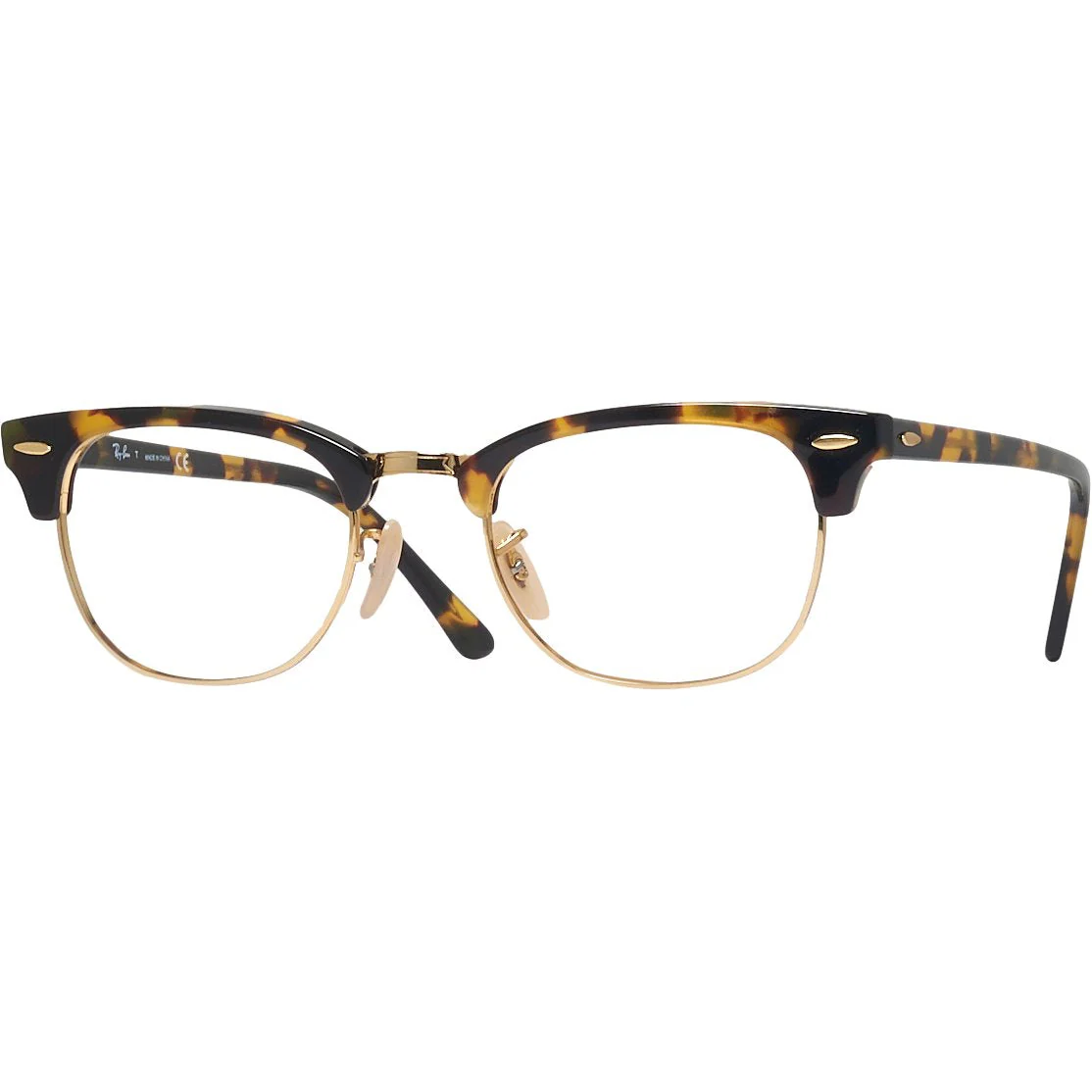Ray-Ban 5154L Clubmaster Optics Computer Style Progressive - Image 29