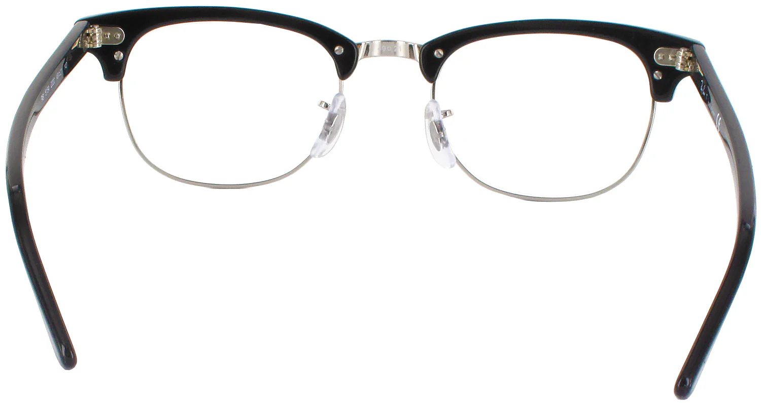 Ray-Ban 5154L Clubmaster Optics Computer Style Progressive - Image 50