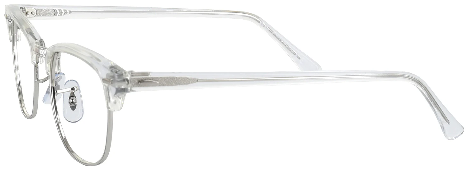 Ray-Ban 5154L Clubmaster Optics Computer Style Progressive - Image 53