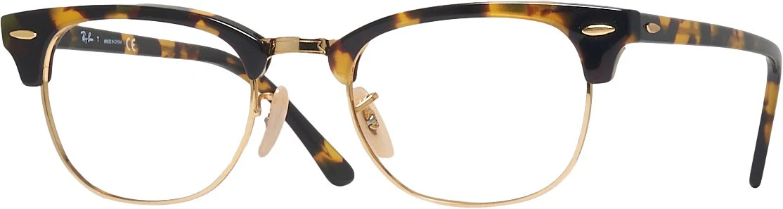 Ray-Ban 5154L Clubmaster Optics Computer Style Progressive - Image 67
