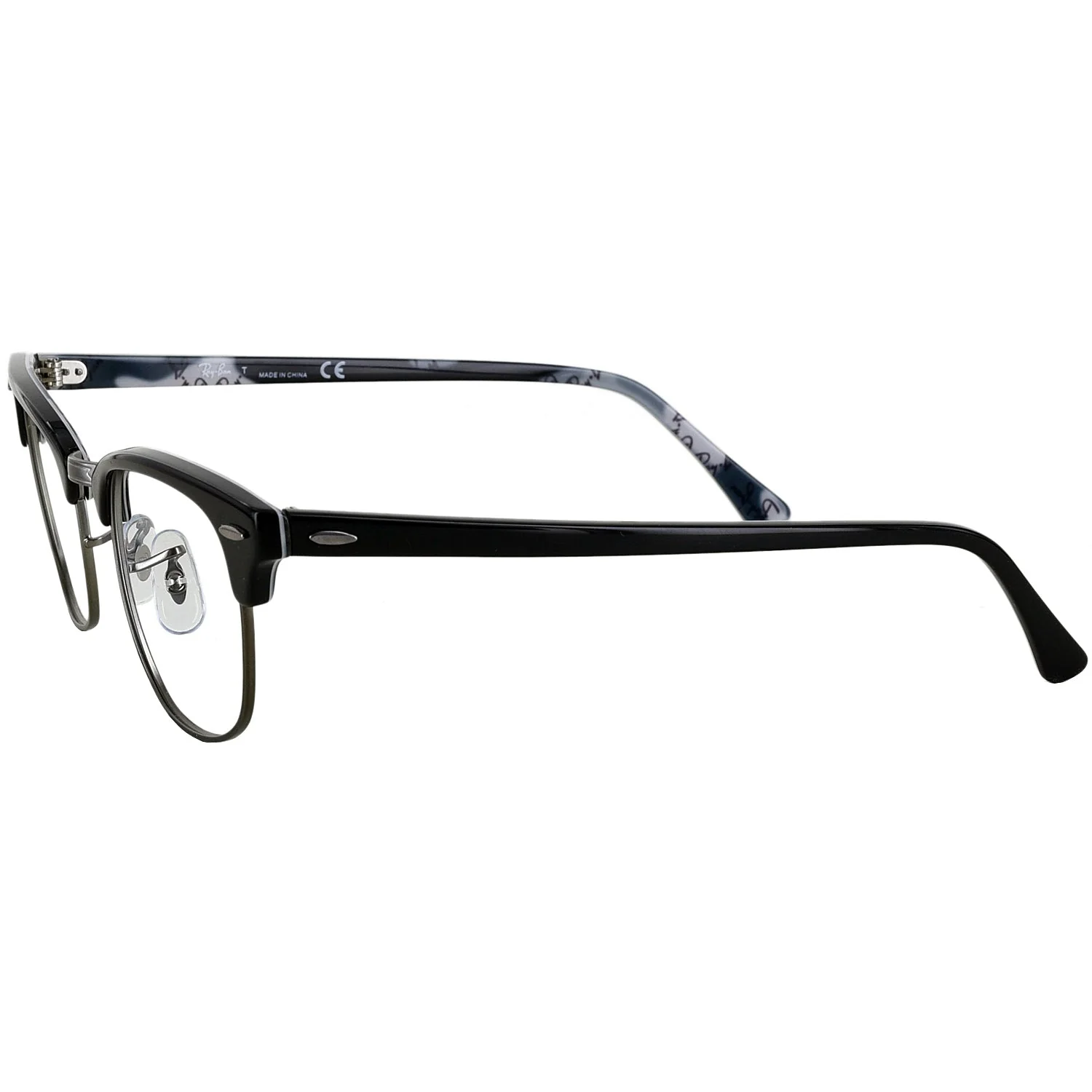 Ray-Ban 5154L Clubmaster Optics Computer Style Progressive - Image 73