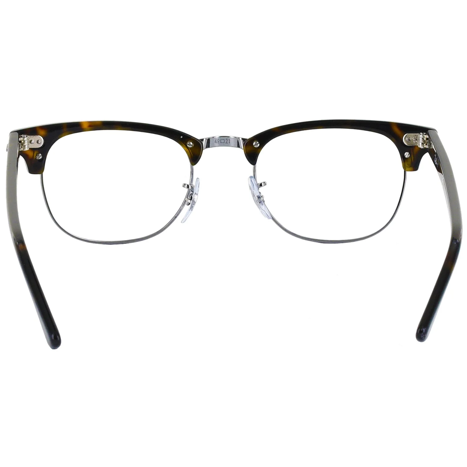 Ray-Ban 5154L Clubmaster Optics Computer Style Progressive - Image 78