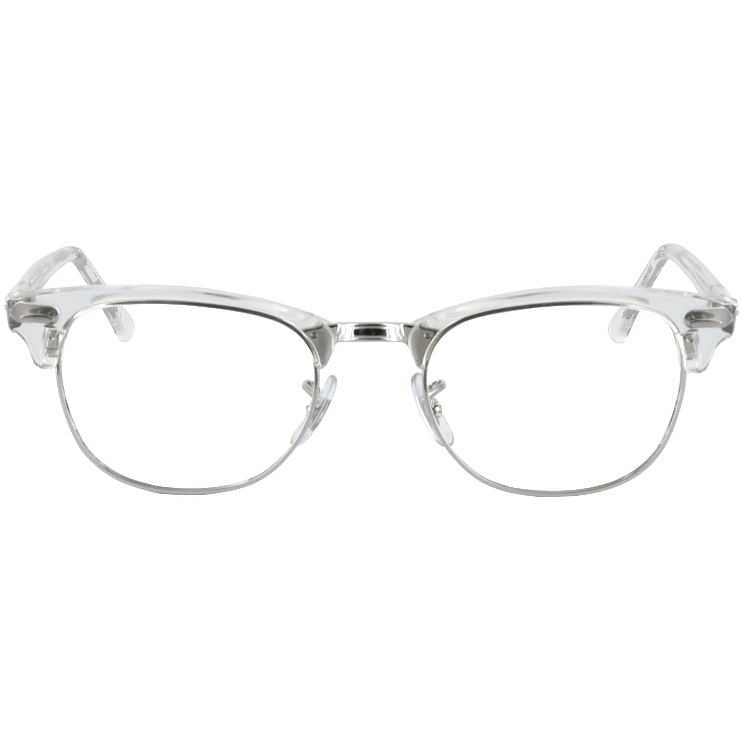 Ray-Ban 5154L Clubmaster Optics Progressive No-Lines - Image 14