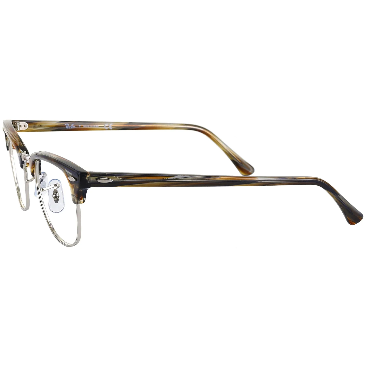 Ray-Ban 5154L Clubmaster Optics Progressive No-Lines - Image 19