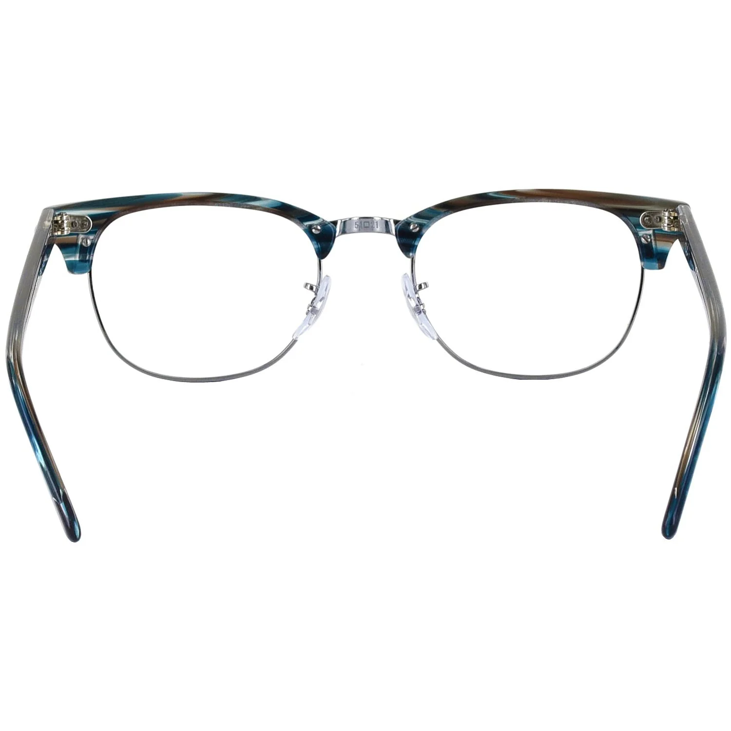 Ray-Ban 5154L Clubmaster Optics Progressive No-Lines - Image 24