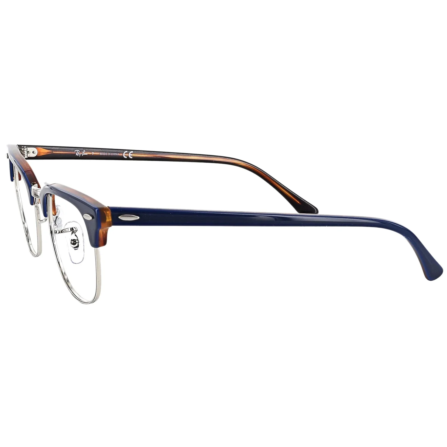Ray-Ban 5154L Clubmaster Optics Progressive No-Lines - Image 27