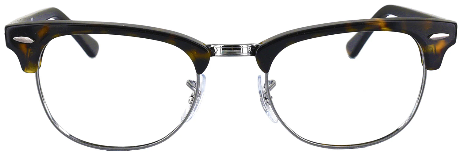 Ray-Ban 5154L Clubmaster Optics Progressive No-Lines - Image 44